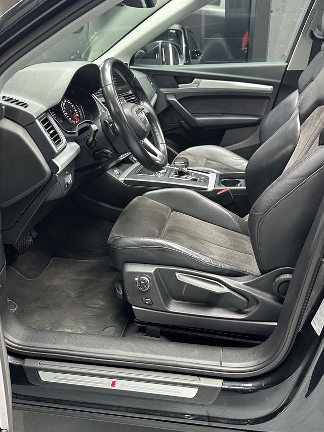 Audi Q5 50 TDI S Line (2018)