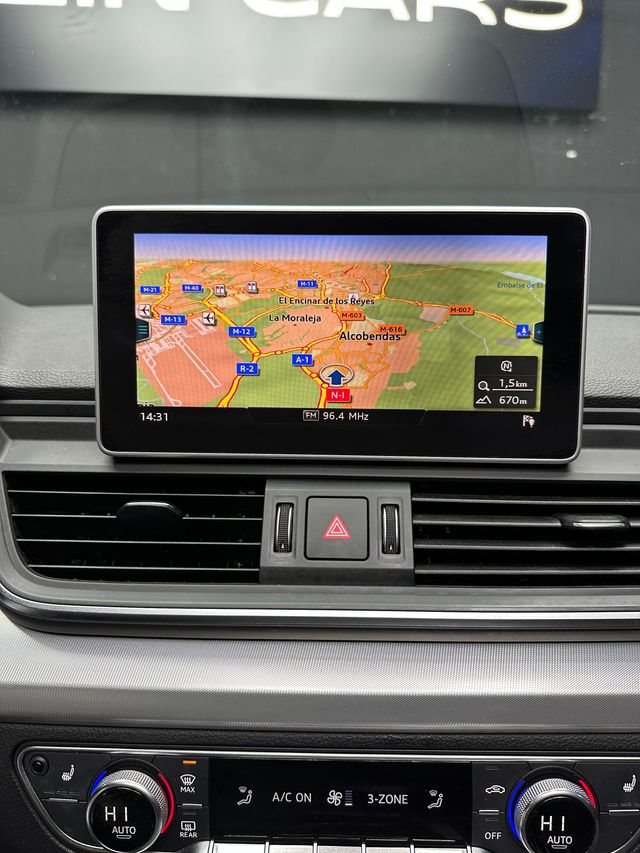 Audi Q5 50 TDI S Line (2018)