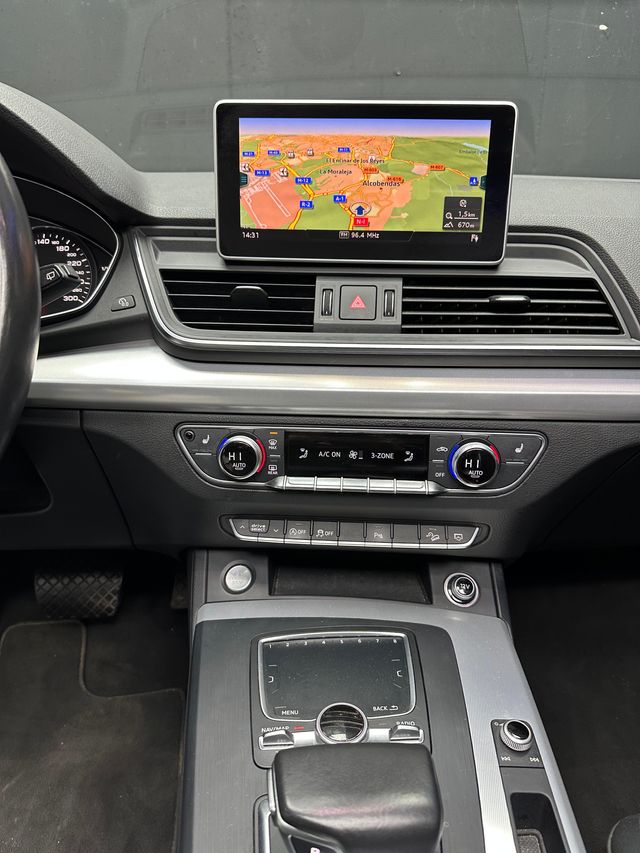 Audi Q5 50 TDI S Line (2018)