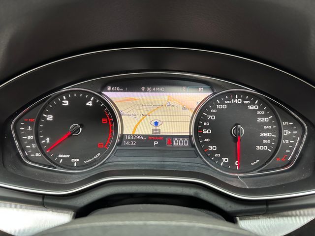 Audi Q5 50 TDI S Line (2018)