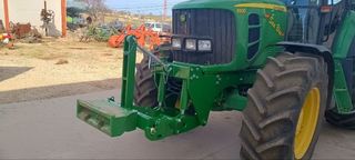 Tripuntal John Deere, case, Massey, new Holland