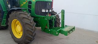 Tripuntal John Deere, case, Massey, new Holland