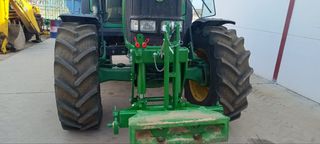 Tripuntal John Deere, case, Massey, new Holland