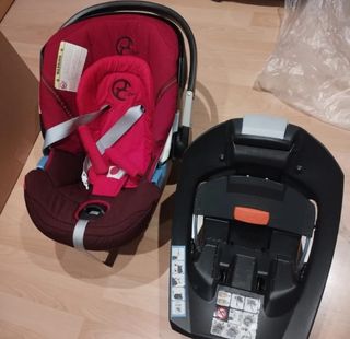 Silla COCHE GRUPO 0 CIBEX ATON2