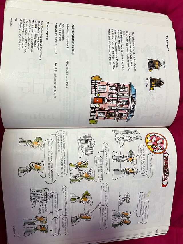 Road to English 8 EGB