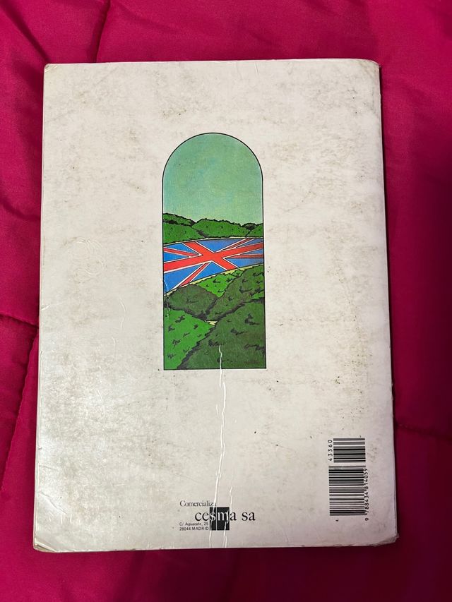 Road to English 8 EGB