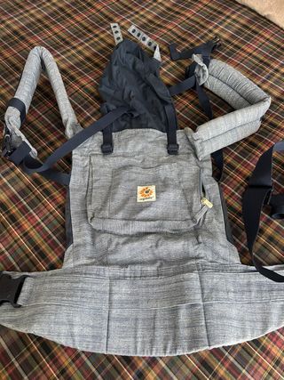 Mochila portabebés