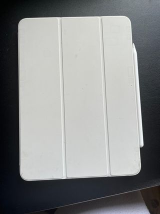 iPad Air 5 256GB + Apple Pencil 2 + funda Apple