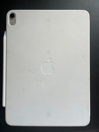 iPad Air 5 256GB + Apple Pencil 2 + funda Apple