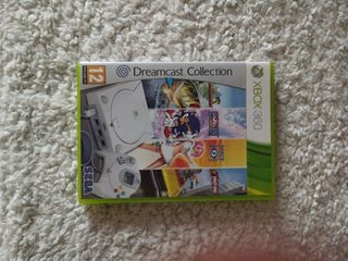 Dreamcast Colletion Xbox 360
