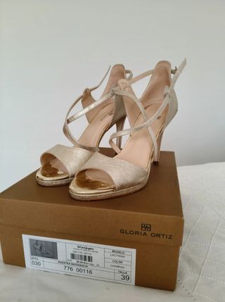 Sandalia Gloria Ortiz