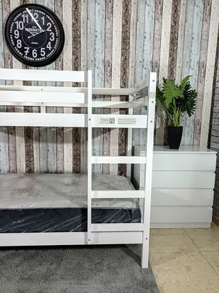 Litera madera con envio gratis