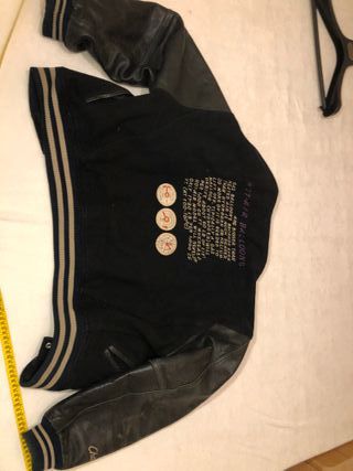 Giubbotto Charro U.S.A.A.F Equipment Flight Wear L