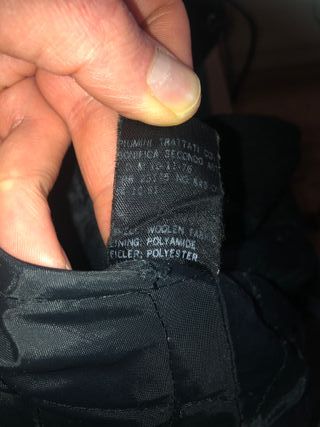 Giubbotto Charro U.S.A.A.F Equipment Flight Wear L