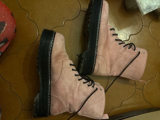 Anfibio quanticlo rosa