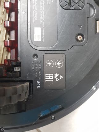 Roomba 895