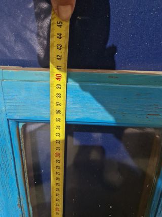 Ventana madera antiguas