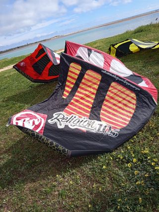 Kite Red Religion 10,5 km