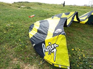 Kite Red Religion 10,5 km