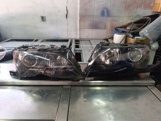 Faros Xenon BMW e46