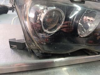 Faros Xenon BMW e46