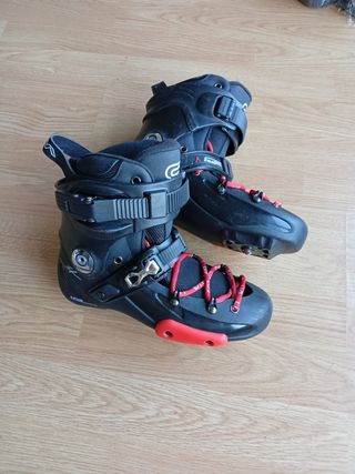 Botas Seba FR2 Núm. 37.
