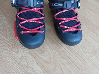 Botas Seba FR2 Núm. 37.