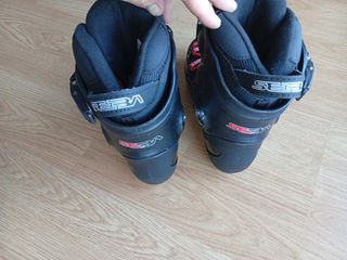 Botas Seba FR2 Núm. 37.