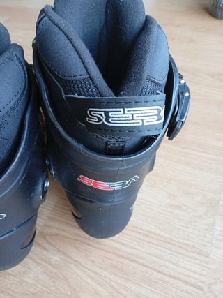 Botas Seba FR2 Núm. 37.