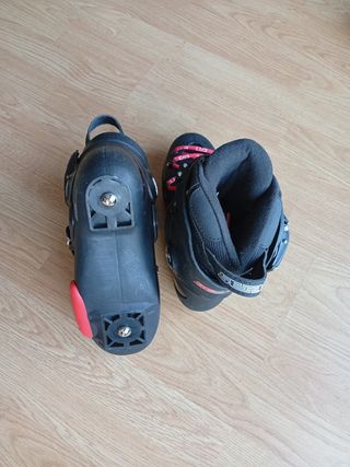 Botas Seba FR2 Núm. 37.