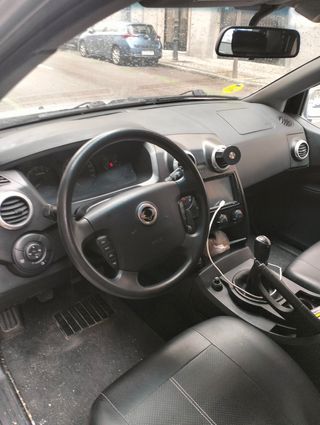 SsangYong Actyon 2009