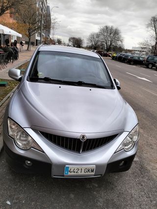 SsangYong Actyon 2009