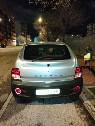 SsangYong Actyon 2009