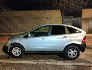 SsangYong Actyon 2009