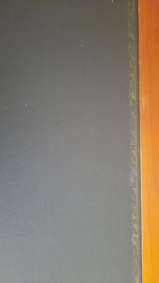 Escritorio antiguo estilo victoriano