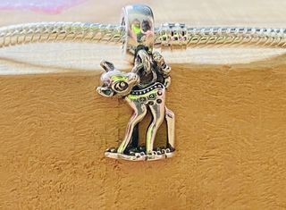 Charm Bambie Disney - Plata