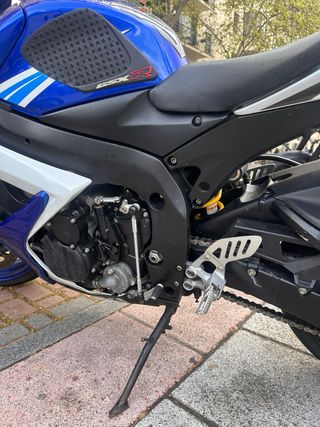 SUZUKI GSXR 750 k6