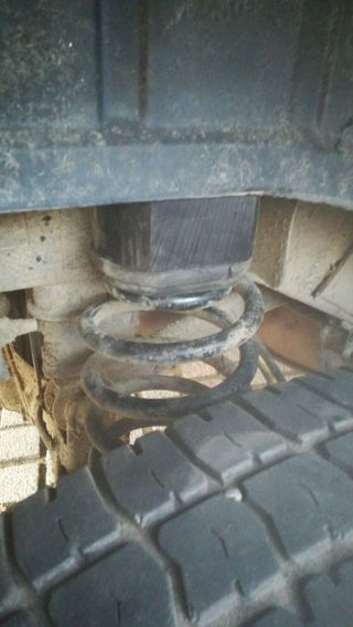 Tacos elevacion Jeep Wrangler tj (1997-2006)