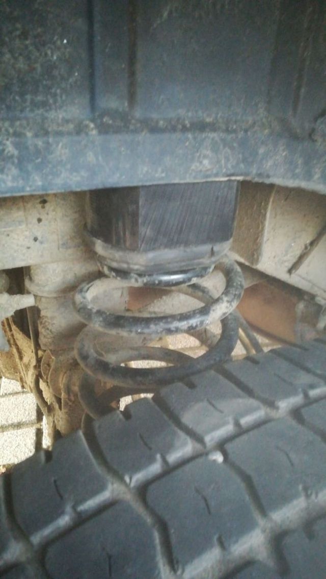 Tacos elevacion Jeep Wrangler tj (1997-2006)
