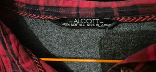 Camicia donna a quadri