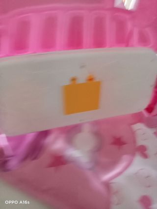 Manta de juegos de bebe con música