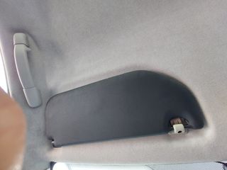 Palas com iluminação Citroën