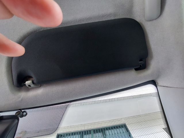 Palas com iluminação Citroën