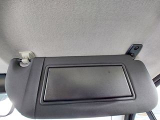 Palas com iluminação Citroën