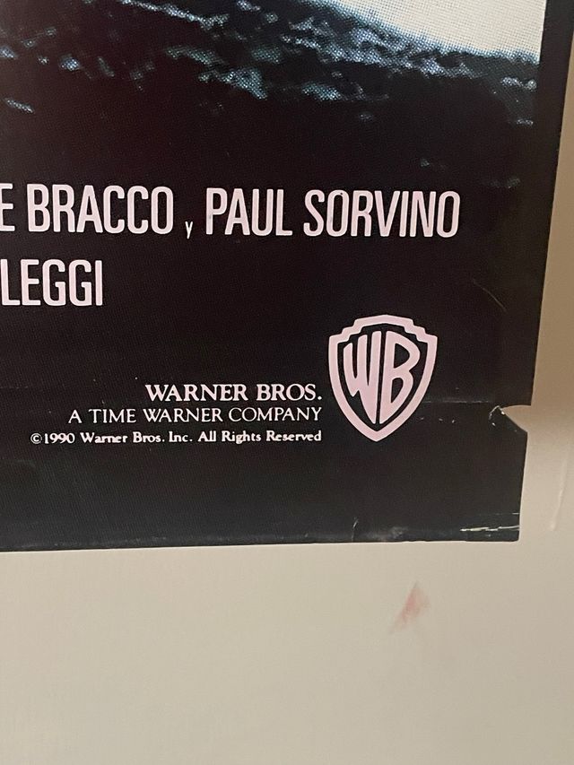 UNO DE LOS NUESTROS POSTER ORIGINAL