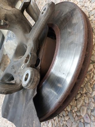 Mangueta derecha BMW e46