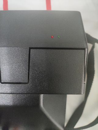 Cámara antigua Polaroid 635CL Supercolor