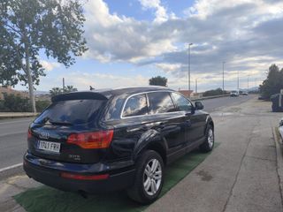 Audi Q7 2007
