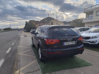 Audi Q7 2007