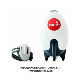 Mecedor Rockit a pilas